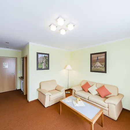 Hotel Golf Slavkov u Brna